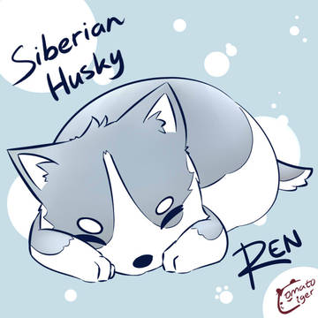 Sleepy Ren