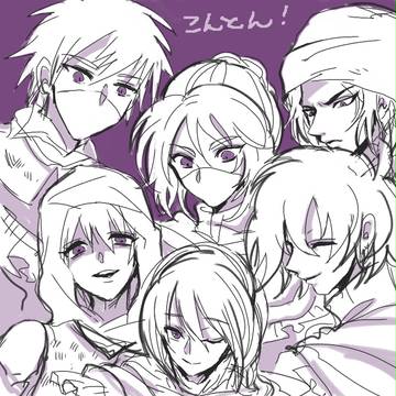 【DKS交流】 詰め!