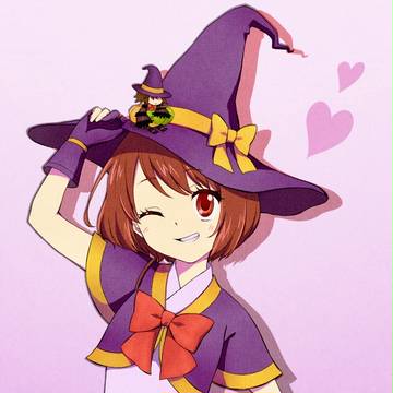 お揃いですっ☆
