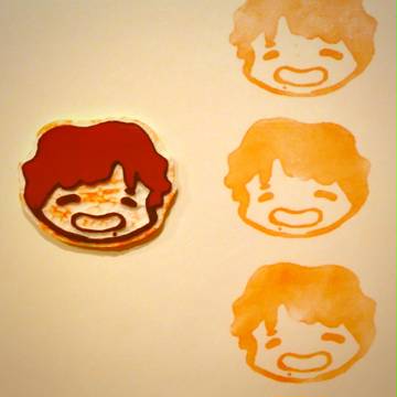 【はんこ】今日も笑うよ