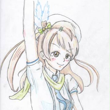 ラブライブ！3枚