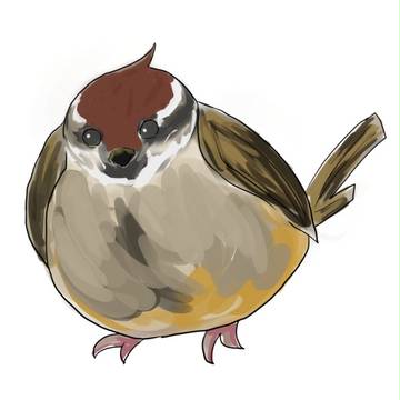 すずめ