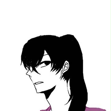 長髪けまんが