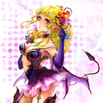 小悪魔