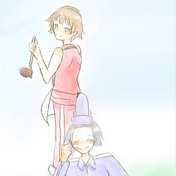落書き