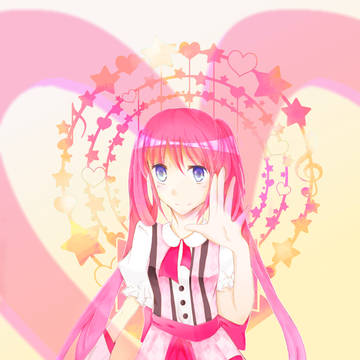 リボンミク
