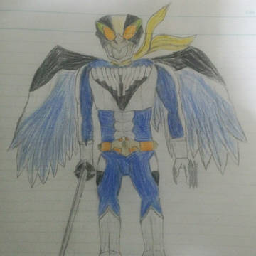 仮面ライダーウラノス