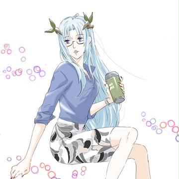 春一番。