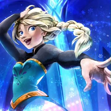 Let it go!