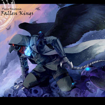 【PFFK】隠者の黒毒【エンバーランド】