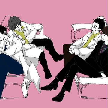 シグナル・ライトの邂逅