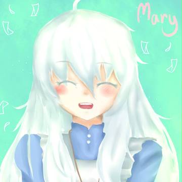 マリー  [ カゲロウプロジェクト ]