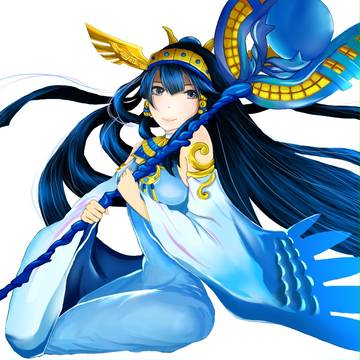 聖海神・イシス