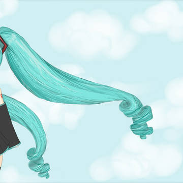 初音ミク