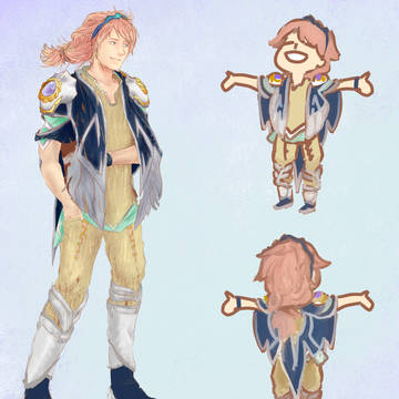 【PFFK】Eagan