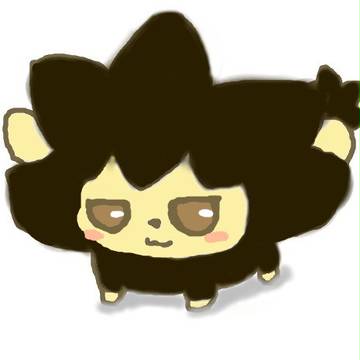 ベジモン描いてみた！