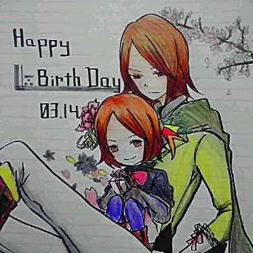 元就生誕記念