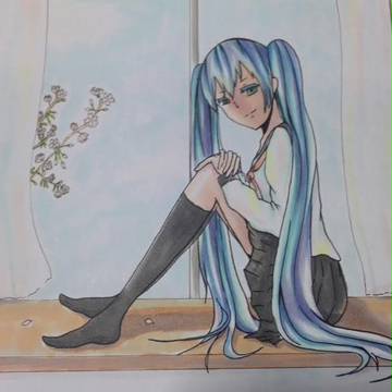みーくー