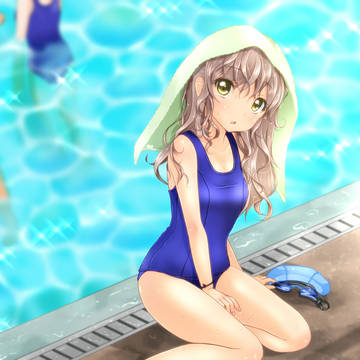 ちょっと休憩