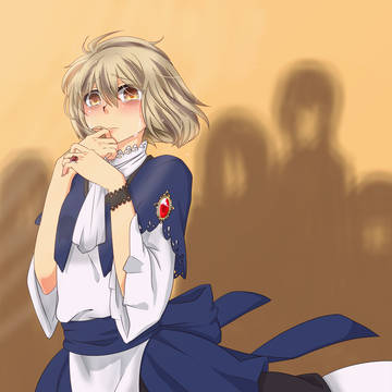 憑かれ少女