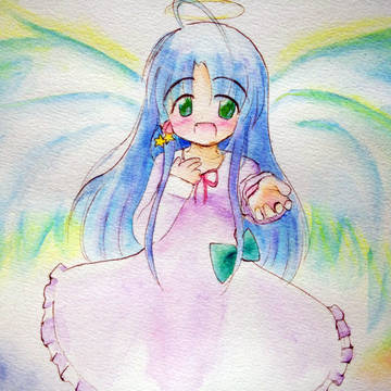 蒼空天使