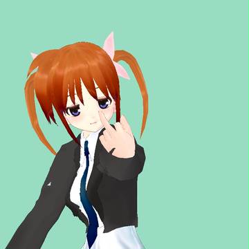 なのは In BAD