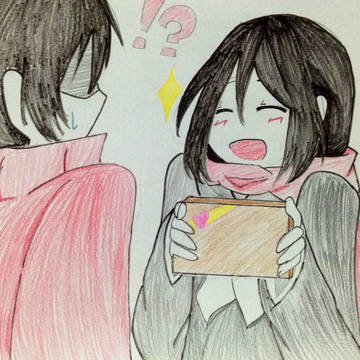 ホワイトデーということで・・・