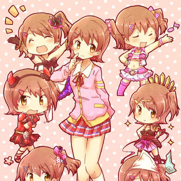 うおおお未来ちゃんうおおおおお