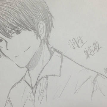 似てないのはわかってるんです。