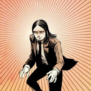 稗田礼二郎さん