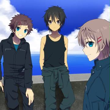 凪あすBOY'S