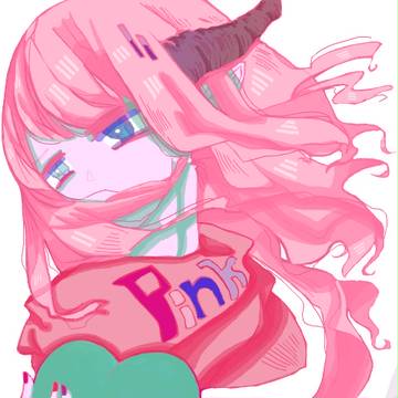 ピンク縛り