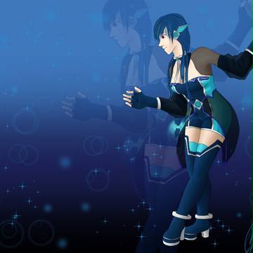 New French vocaloid Alys
