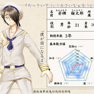 【桜合戦】赤禊倫太郎【桜特】