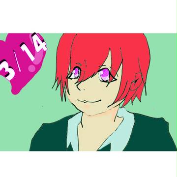 【オリジナル】ホワイトデーだね