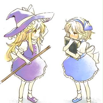 旧作マリアリ