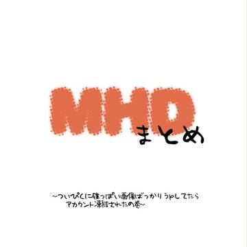MHDついぴくまとめ
