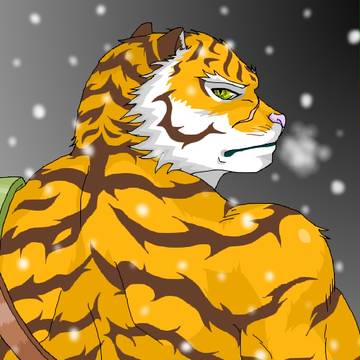 雪
