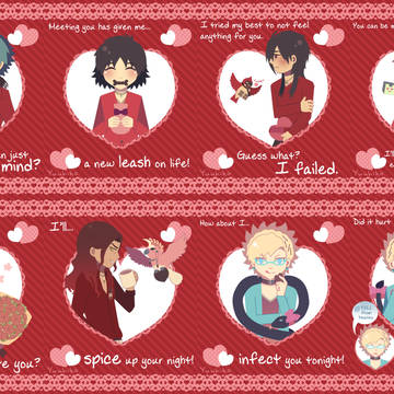 Happy White Day!!