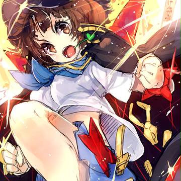 喧嘩部特化型二つ星極制服
