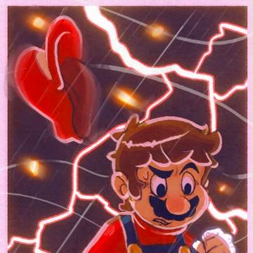 Some Mario art