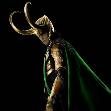 【臨摹】Loki