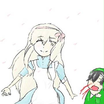 マリーたんは天使