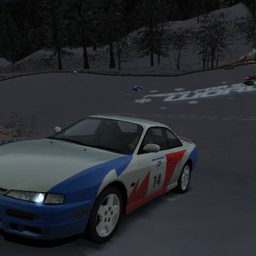S14ラリーカー風