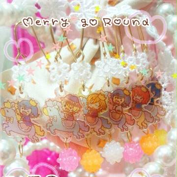 【春コミ】うたプリアクセサリー