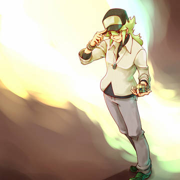 N (エヌ)