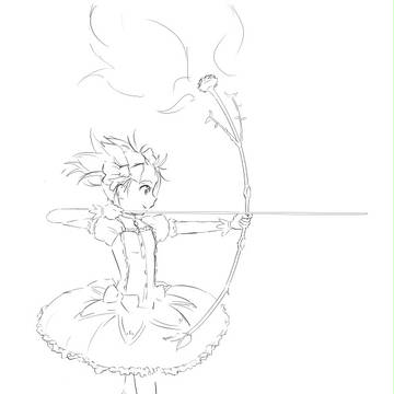 Archery Practice