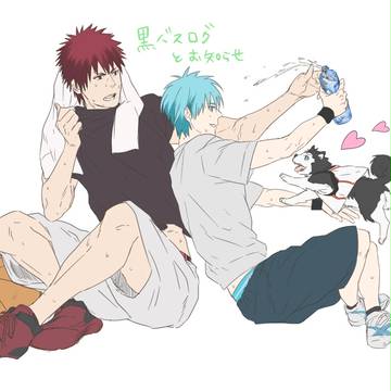 黒バスlog