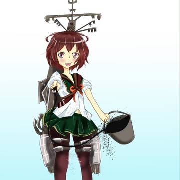 提督の負けですっ！