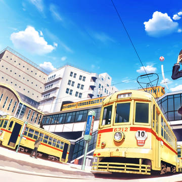 Shibuya Station -1968-